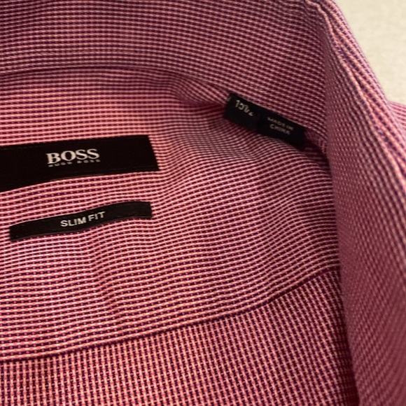 Set of 6 HUGO BOSS Men’s button down shirts. Brand new never been worn - Picture 7 of 7